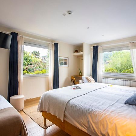 Hotel Donosti San Sebastián Dış mekan fotoğraf