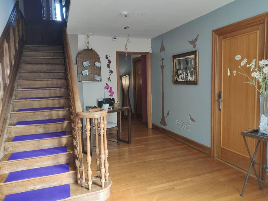 Hotel Donosti San Sebastián Dış mekan fotoğraf