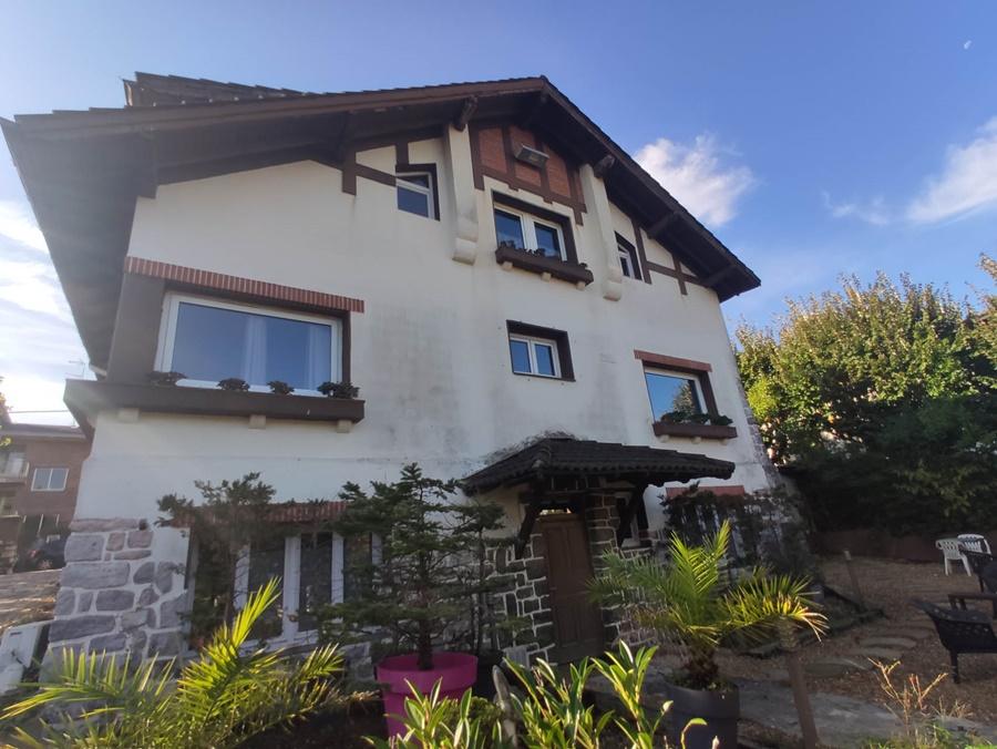 Hotel Donosti San Sebastián Dış mekan fotoğraf