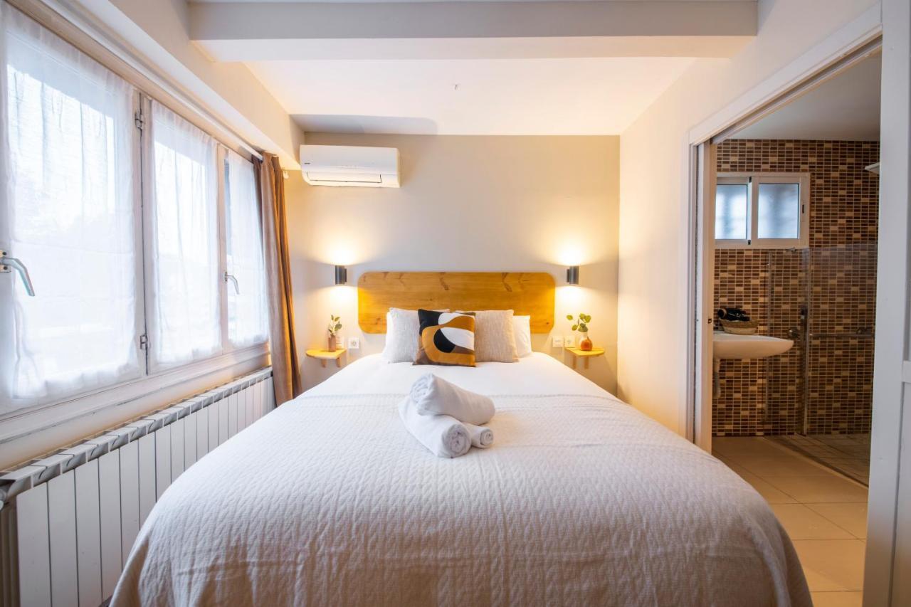 Hotel Donosti San Sebastián Dış mekan fotoğraf