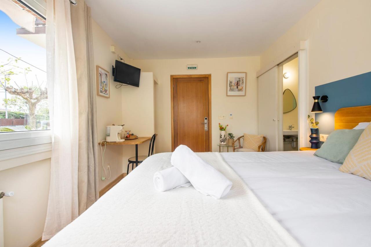 Hotel Donosti San Sebastián Dış mekan fotoğraf