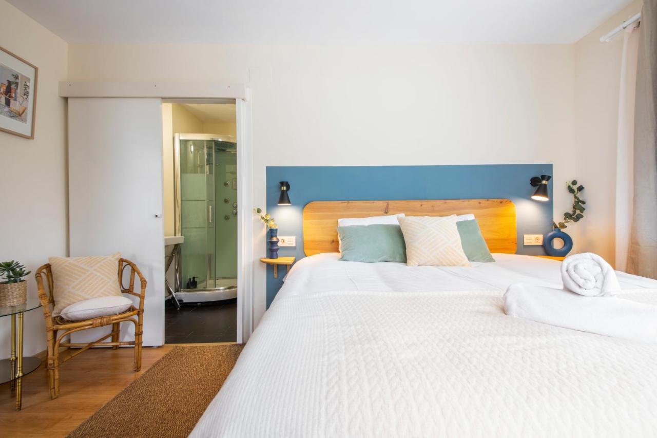 Hotel Donosti San Sebastián Dış mekan fotoğraf