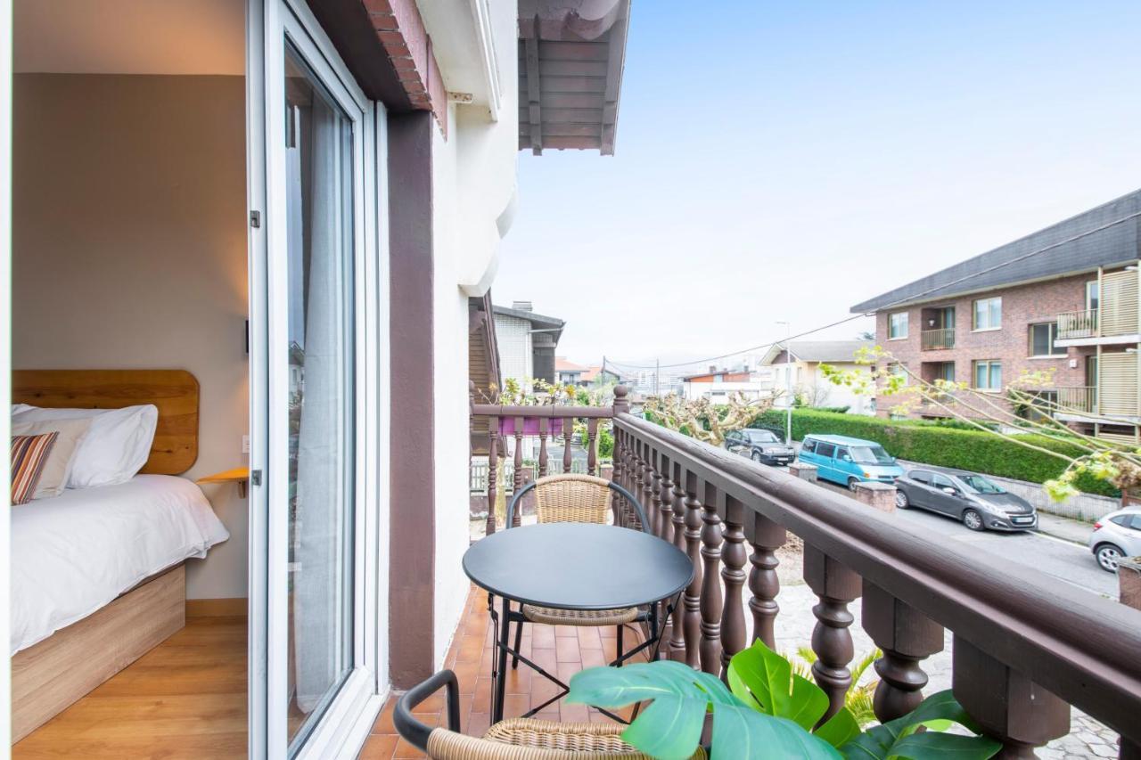Hotel Donosti San Sebastián Dış mekan fotoğraf