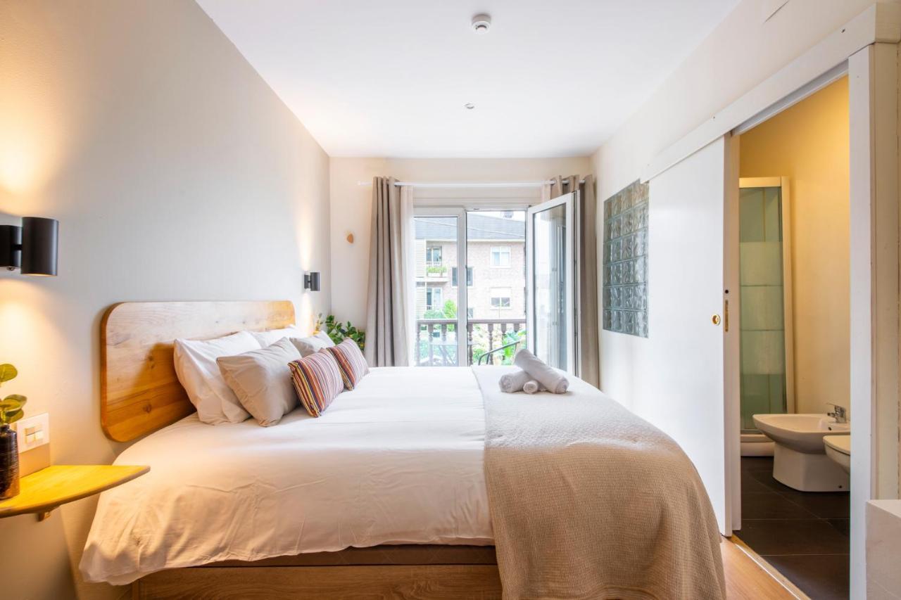 Hotel Donosti San Sebastián Dış mekan fotoğraf