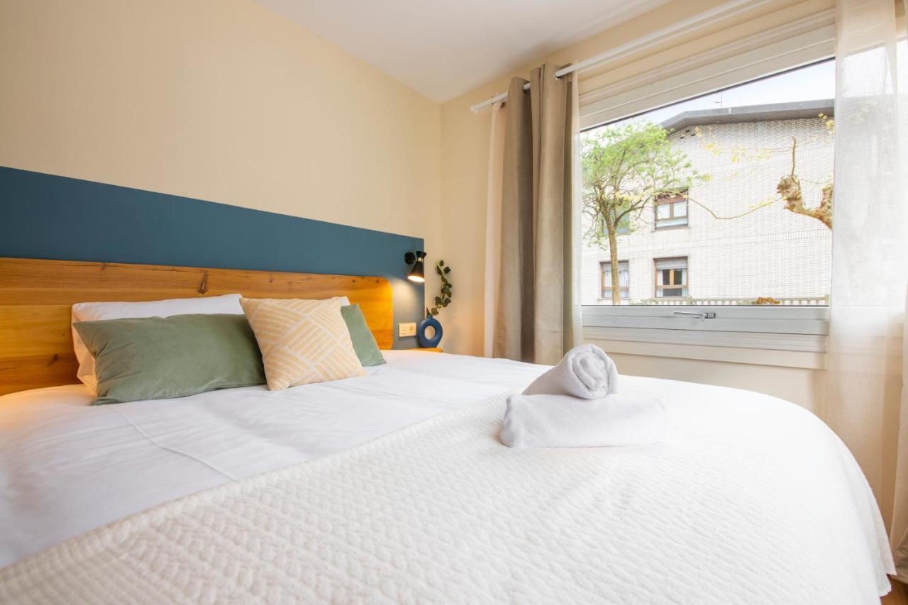 Hotel Donosti San Sebastián Dış mekan fotoğraf