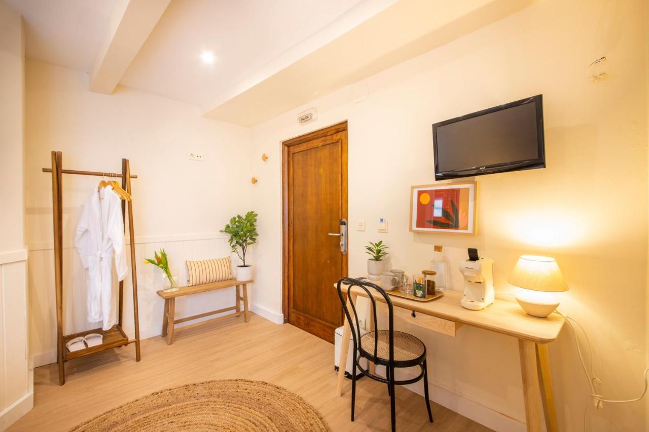 Hotel Donosti San Sebastián Dış mekan fotoğraf