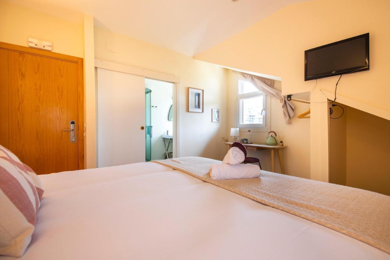 Hotel Donosti San Sebastián Dış mekan fotoğraf