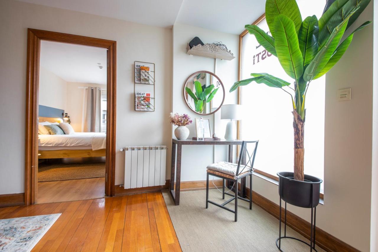 Hotel Donosti San Sebastián Dış mekan fotoğraf