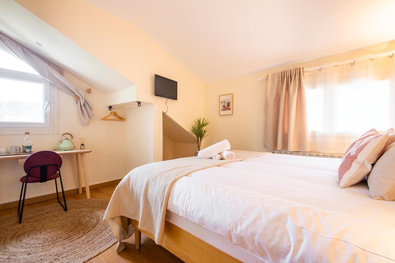 Hotel Donosti San Sebastián Dış mekan fotoğraf