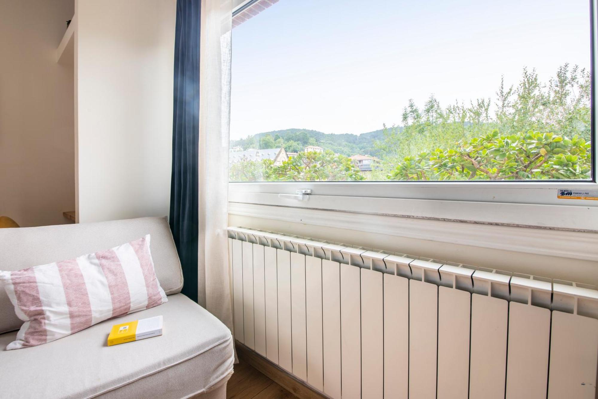 Hotel Donosti San Sebastián Dış mekan fotoğraf