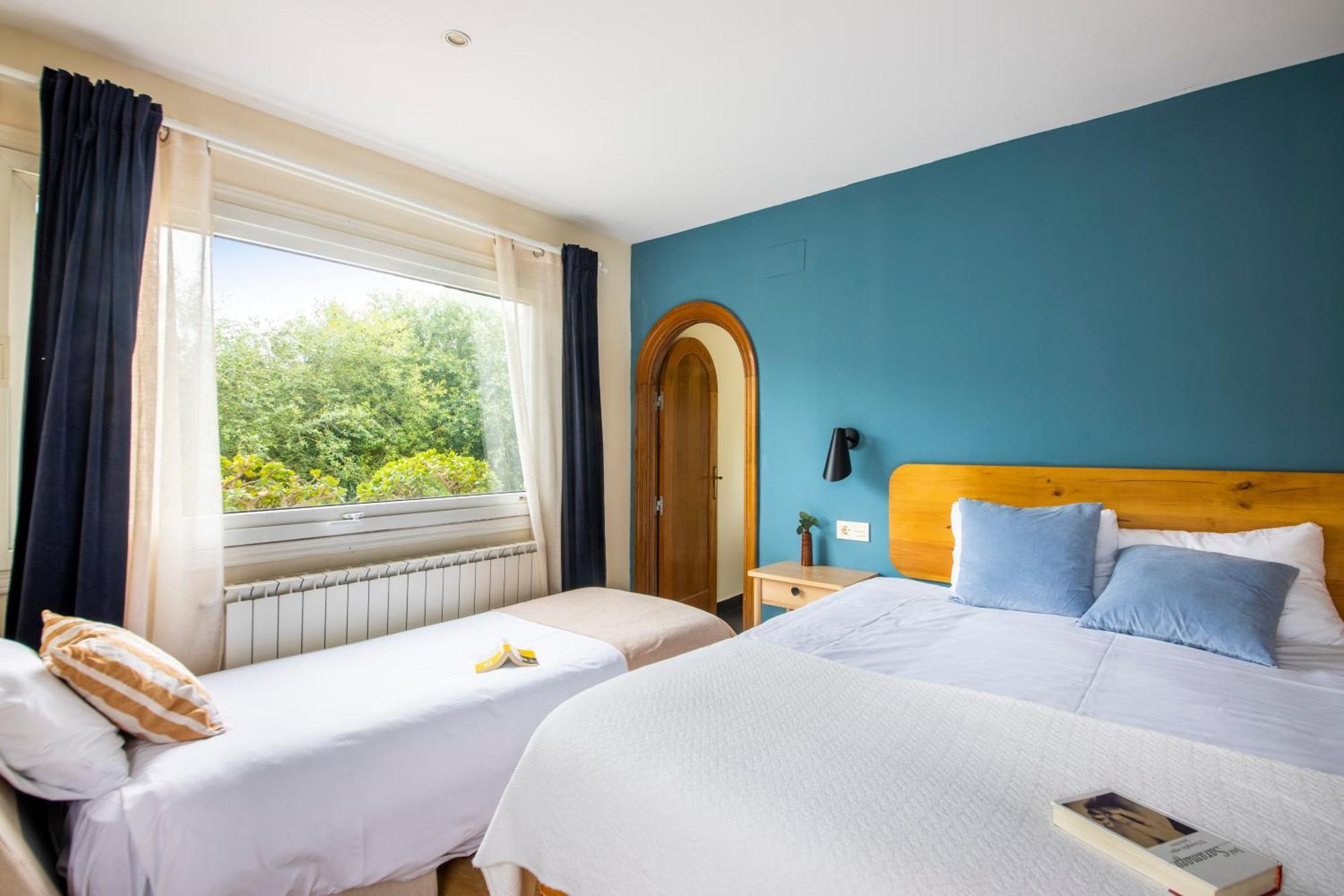 Hotel Donosti San Sebastián Dış mekan fotoğraf