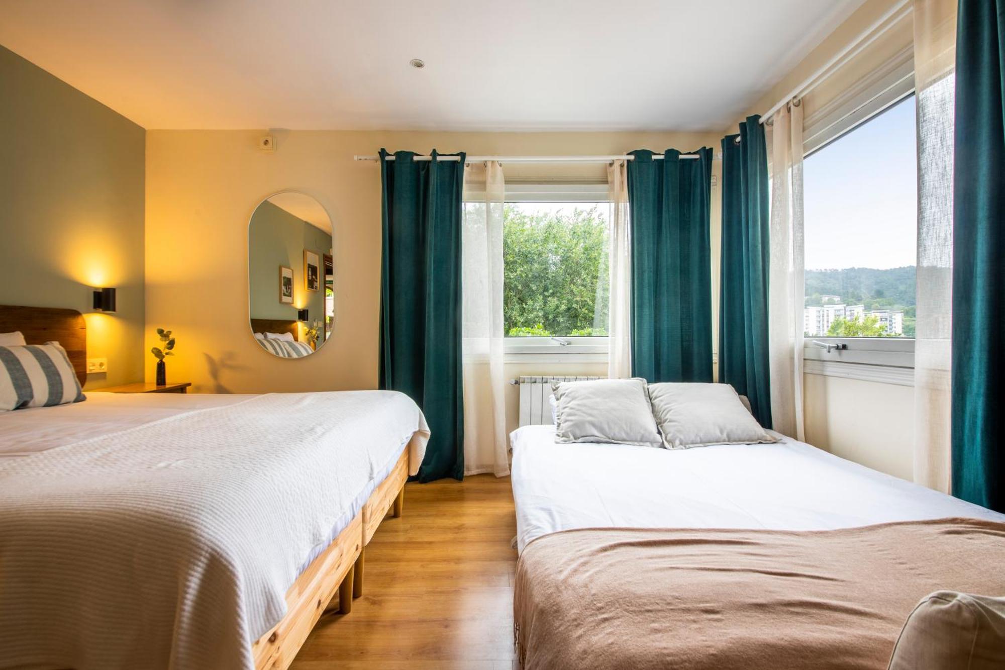 Hotel Donosti San Sebastián Dış mekan fotoğraf