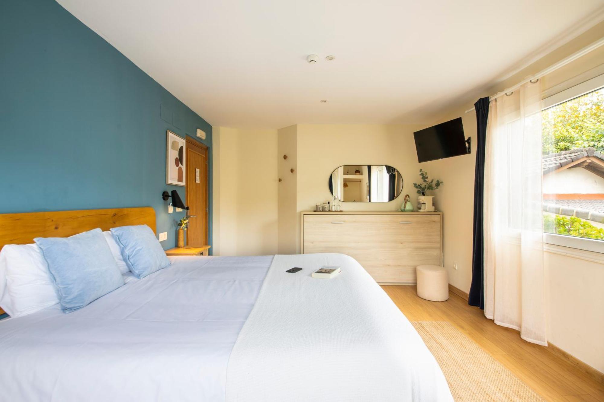 Hotel Donosti San Sebastián Dış mekan fotoğraf