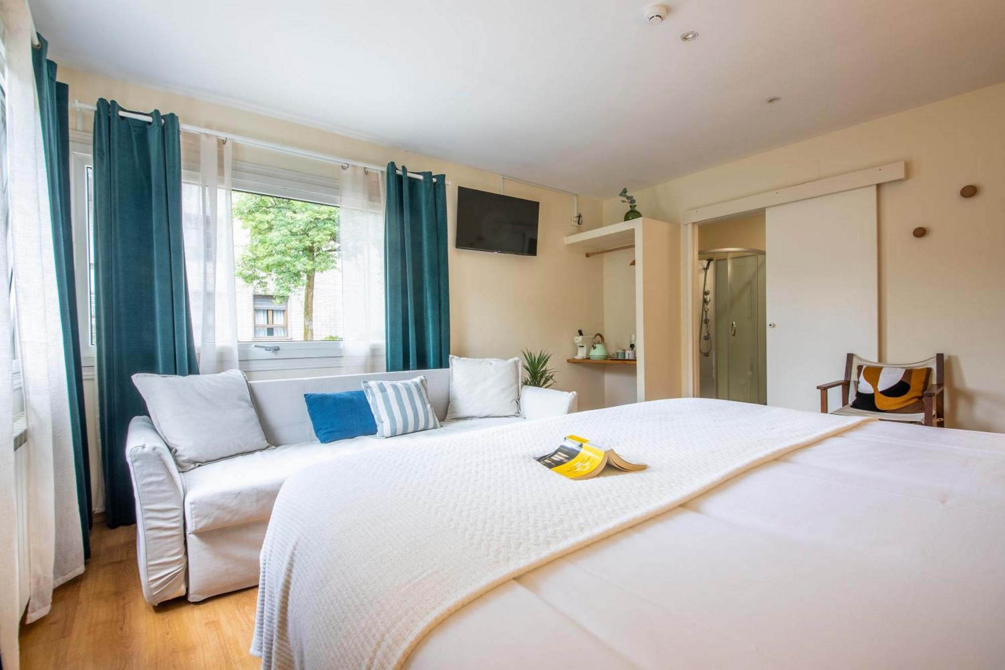 Hotel Donosti San Sebastián Dış mekan fotoğraf